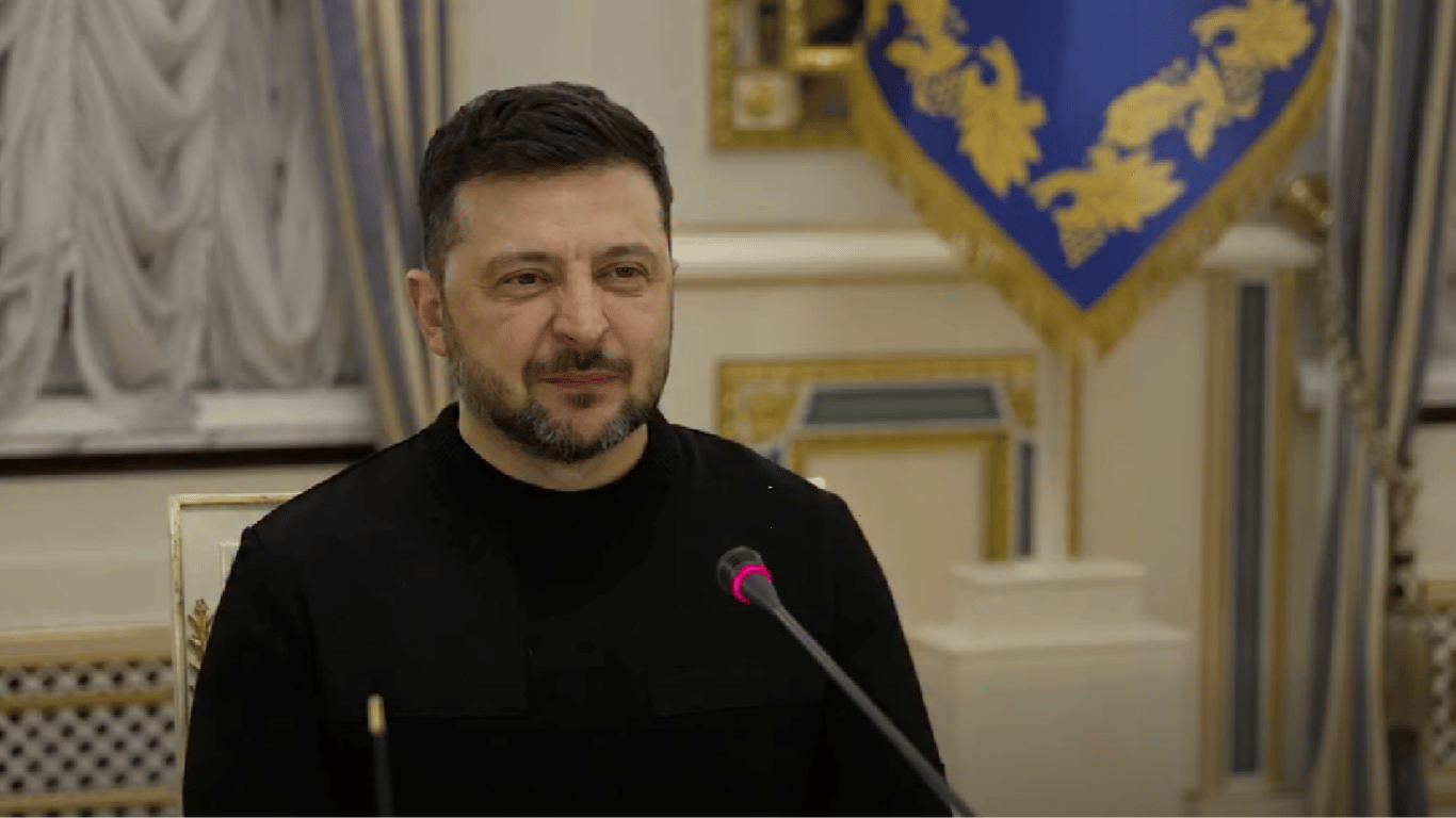 Prezydent Zełenski rozmawiał z szefostwem OBWE o rosyjskich atakach i współpracy