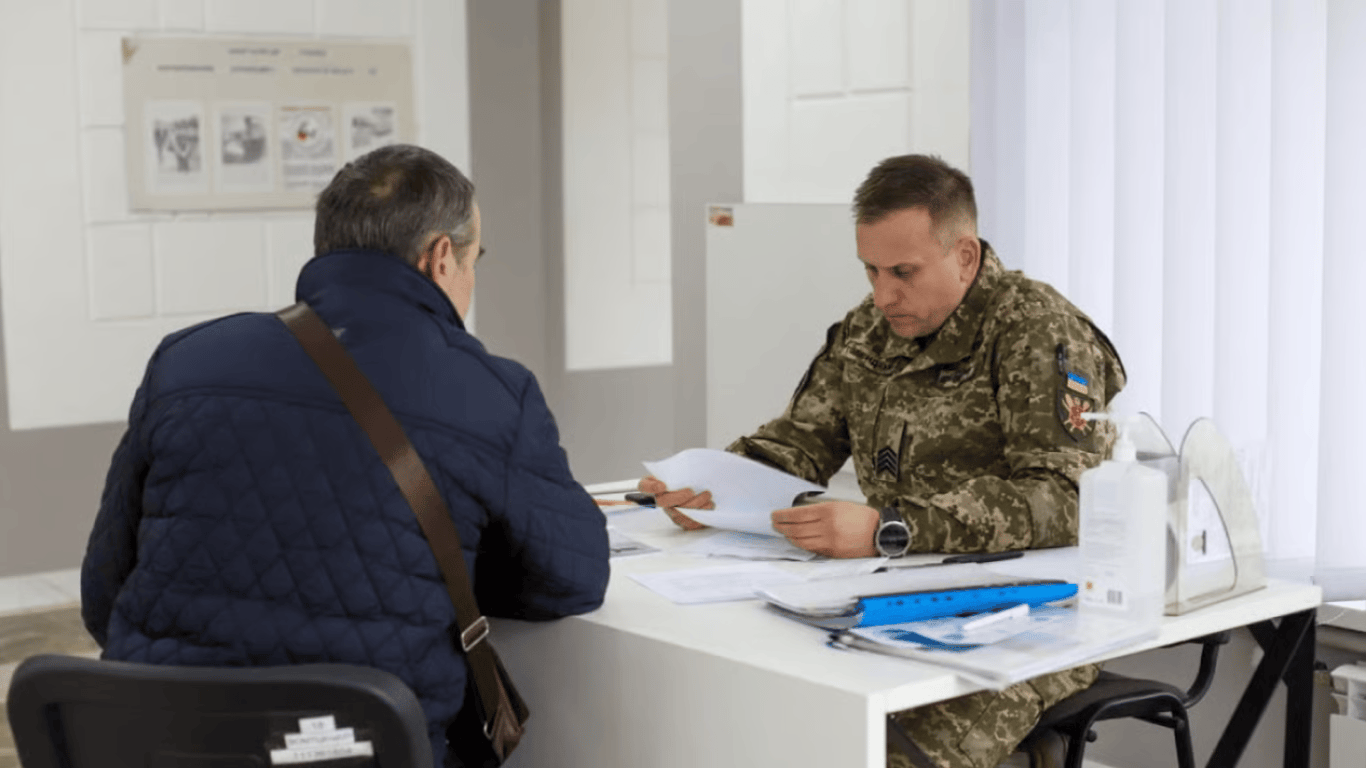 Відстрочка мобілізації через ТЦК
