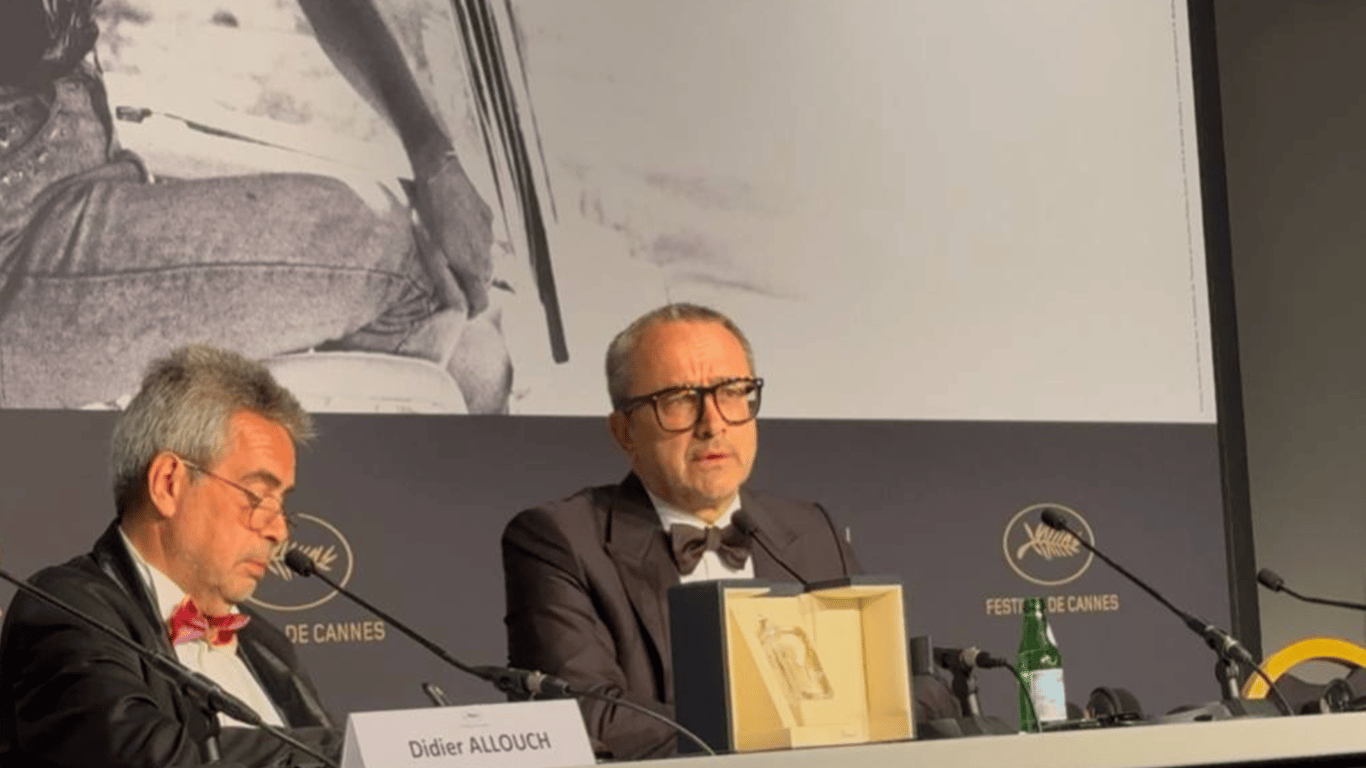 Film 'Minotaur' won Grand Prix