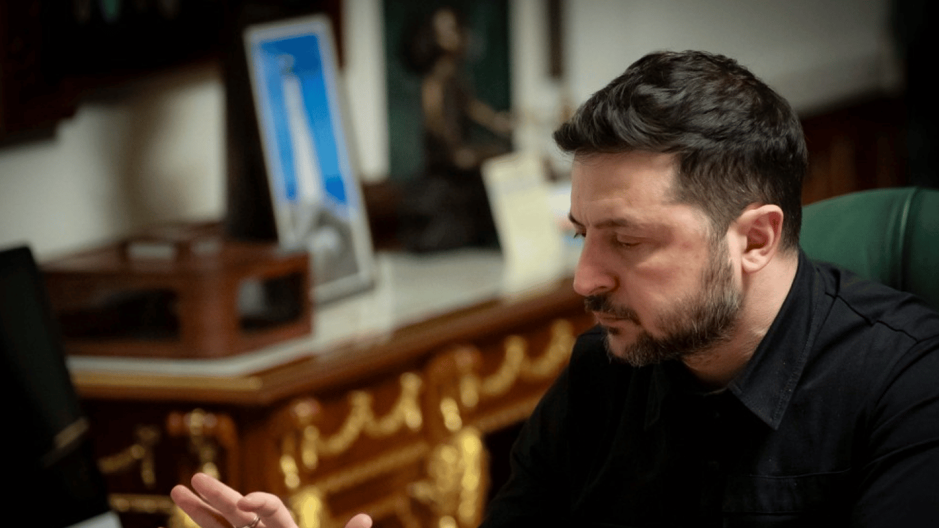 Владимир Зеленский о нападении на железнодорожный состав: жертвы и раненые