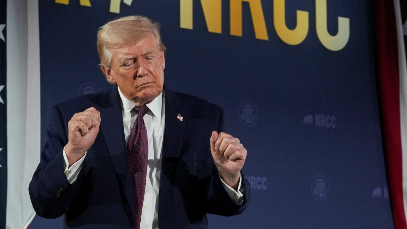 Trump behauptet: Iran bot ihm den Posten des obersten Führers an