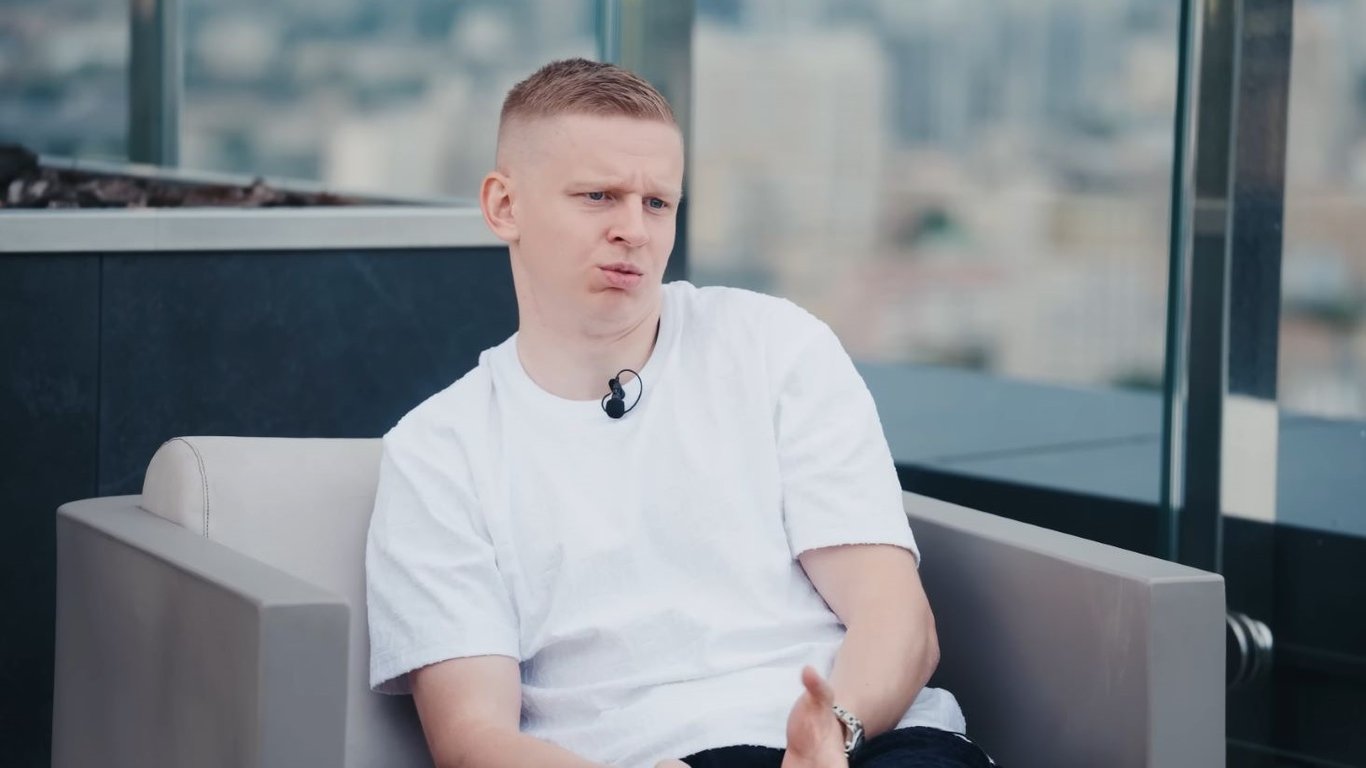 Зінченко та Компані на тренуванні