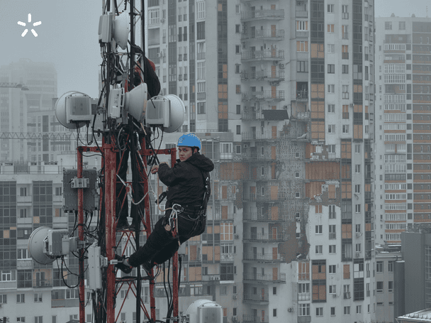 Інженери Київстар на фронті