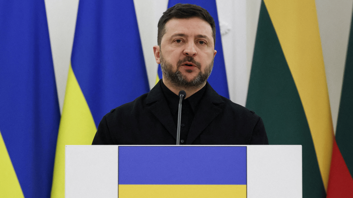 Зеленський у Британії з експертами