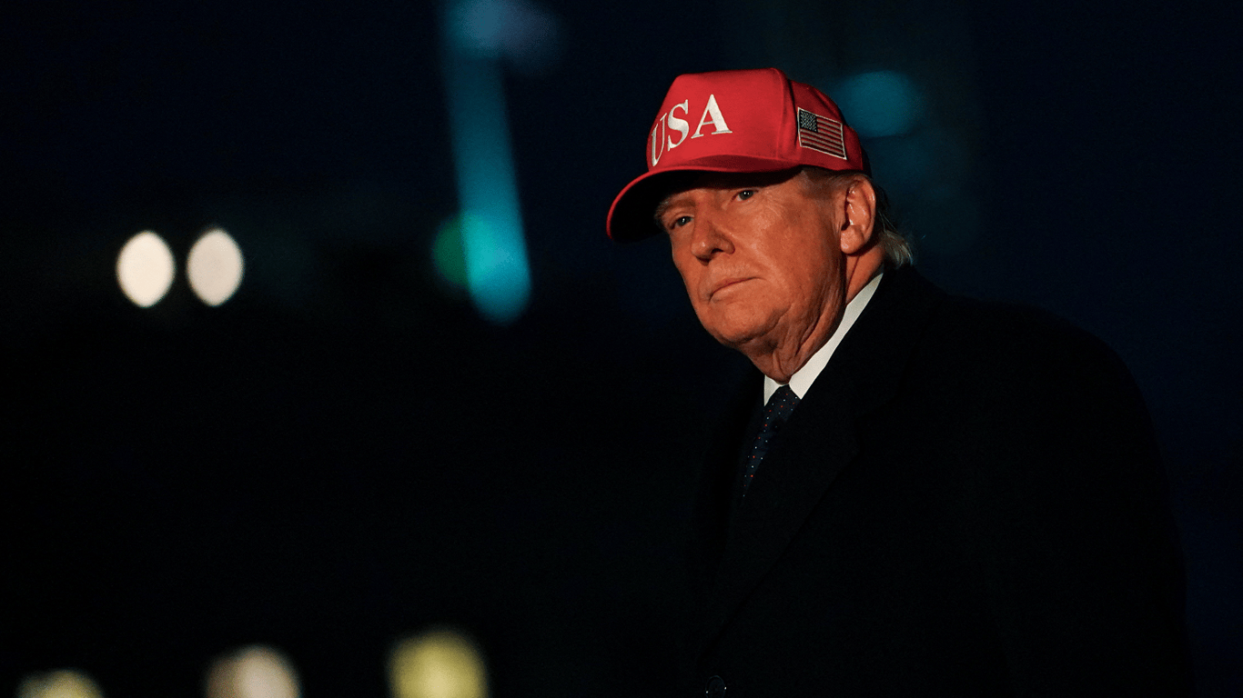 Трамп закликав іранських військових
