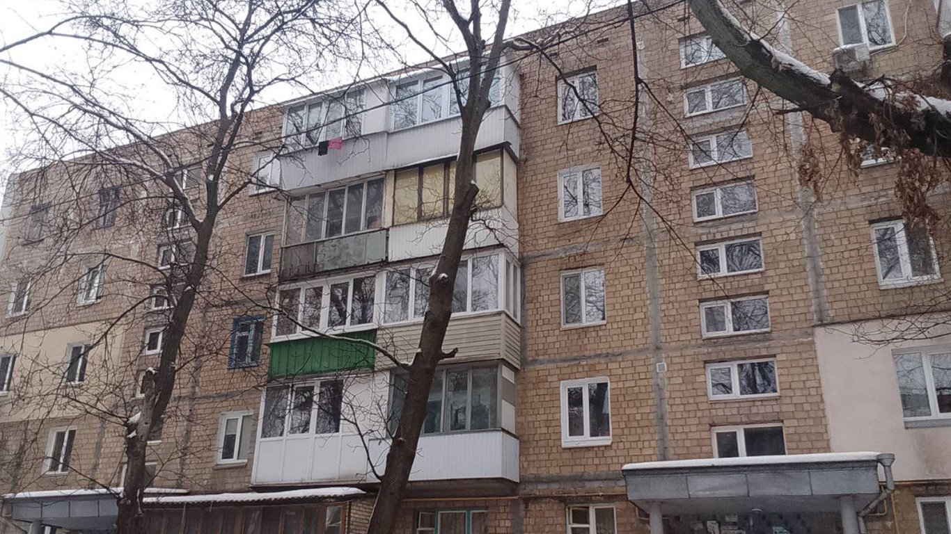 Хрущовський холодильник, втрати тепла