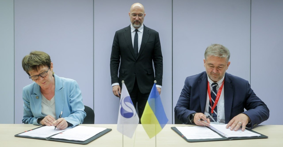 Відновлення енергетики в Україні