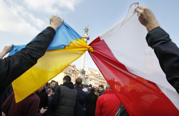 Опитування в Польщі: 60% поляків не вважають Україну партнером