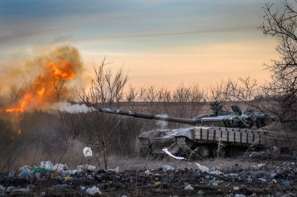 Екологічні наслідки війни в Україні