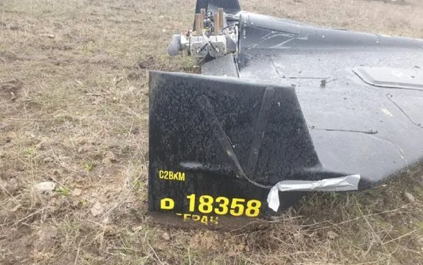 Вибух БпЛА на Черкащині
