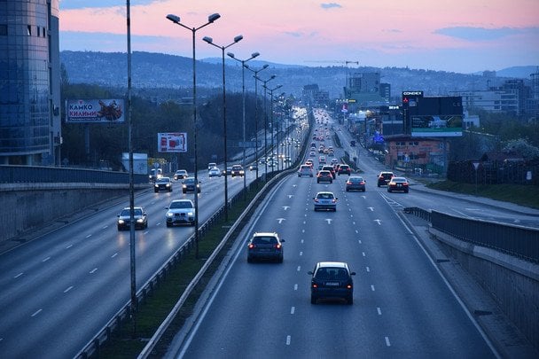 Платні дороги в Україні