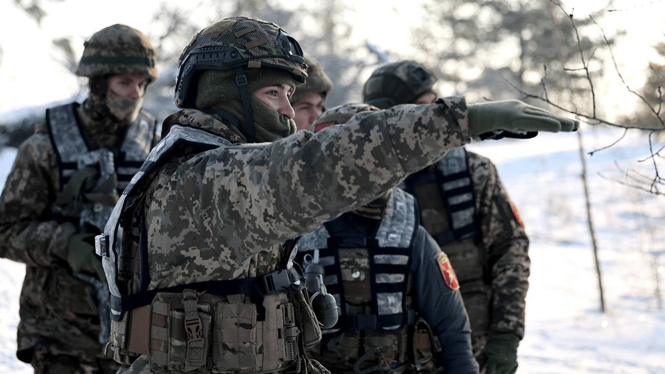 Бої на Вовчанському напрямку