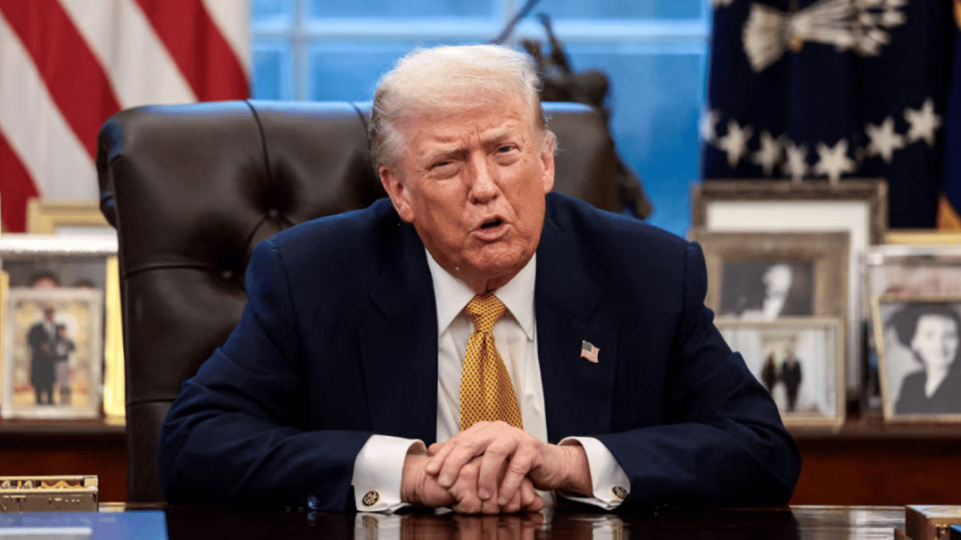 Трамп коментує загибель солдатів