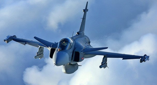Peru Selects U.S. F-16s Over Swedish Gripens in $3.42 Billion Fighter Jet Deal