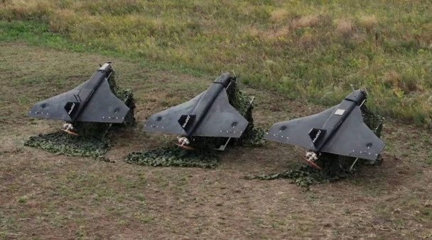 Ночная атака дронов на Украину: данные о потерях и разрушениях