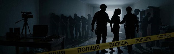 21-latek z Rówieńszczyzny w areszcie za pornografię z udziałem 6-latka
