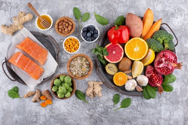Śródziemnomorska dieta zmniejsza śmiertelność po raku o 20%: badania