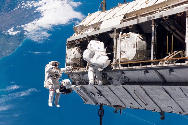 Nagła utrata mowy na ISS. Niepokojące zdarzenie z udziałem astronauty NASA
