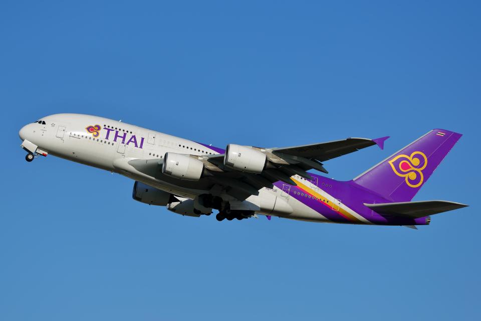 Thai Airways запускает раскладные места для пассажиров не бизнес-класса: детали новинки