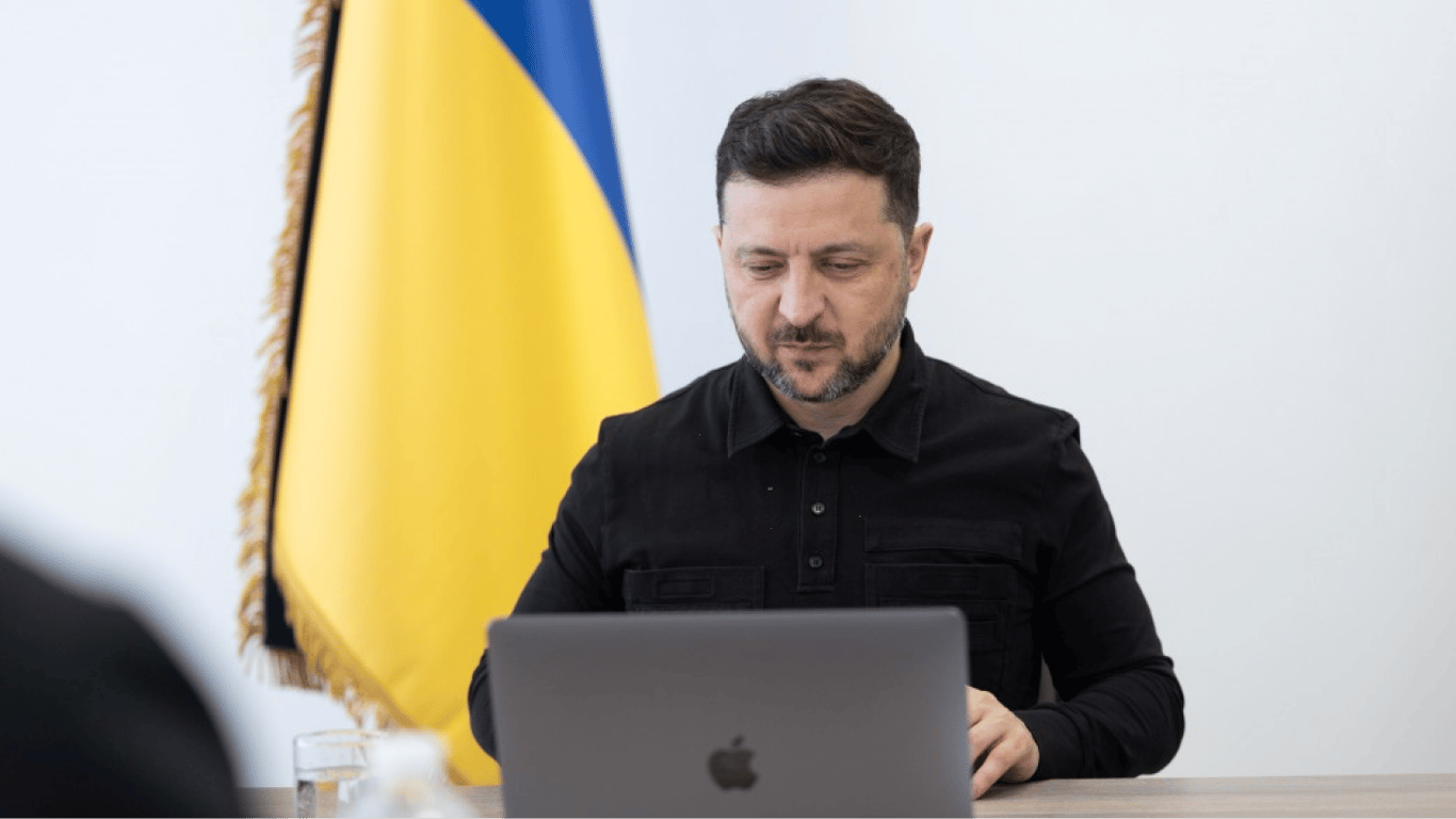 Президент вітає ССО зі святом
