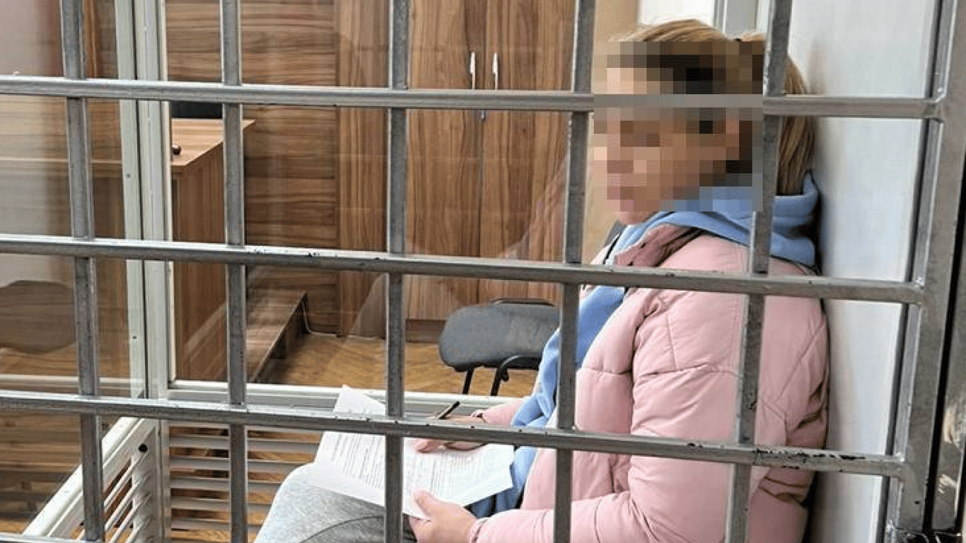 Pięć lat więzienia za ostrzeganie przed wojskiem: wyrok dla mieszkanki Odesszczyzny
