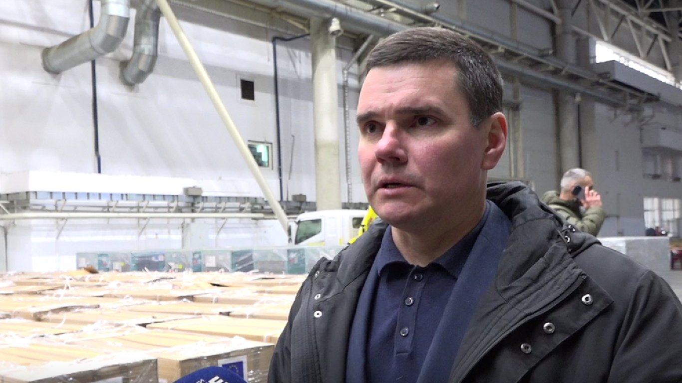 Підготовка до зимового теплопостачання