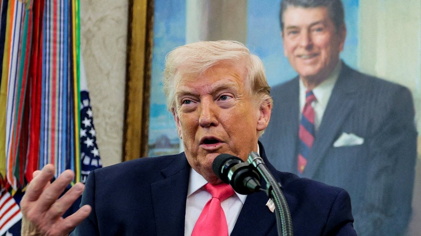Трамп назвав термін угоди