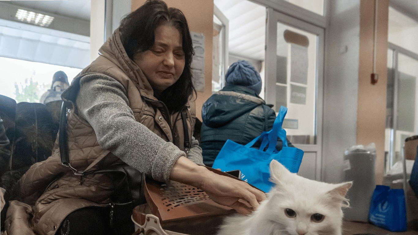 Kriegsbedingte Binnenmigration: Droht 3,6 Millionen Ukrainern ein automatischer Wahlrechtsverlust?
