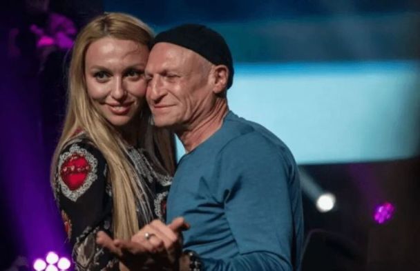Mąż Oli Polakowej po raz pierwszy szczerze o 18-letniej różnicy wieku