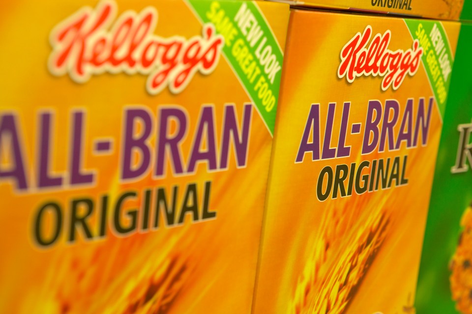 Kellogg’s змінив рецепт All-Bran: покупці обурені на смак новинки