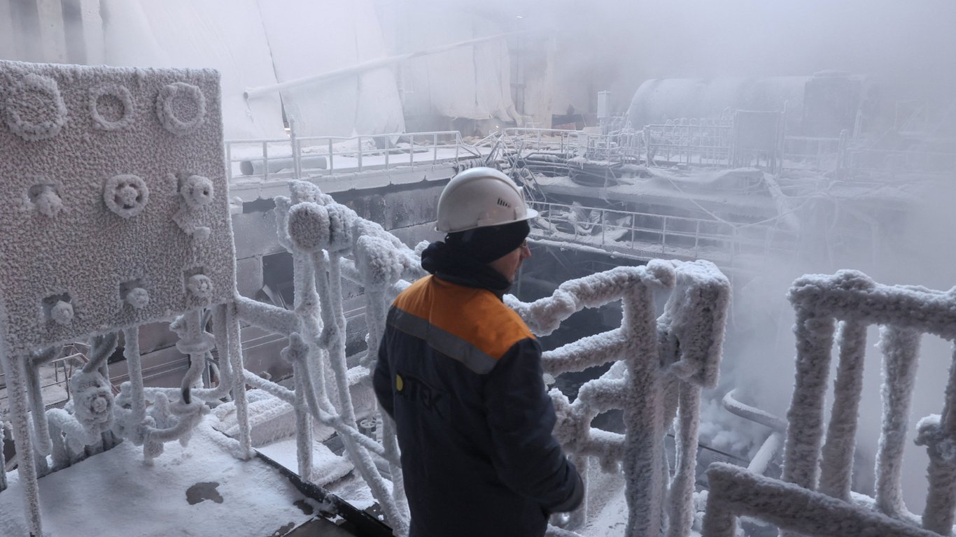 Новые ограничения электроснабжения в Украине на фоне морозов и атак