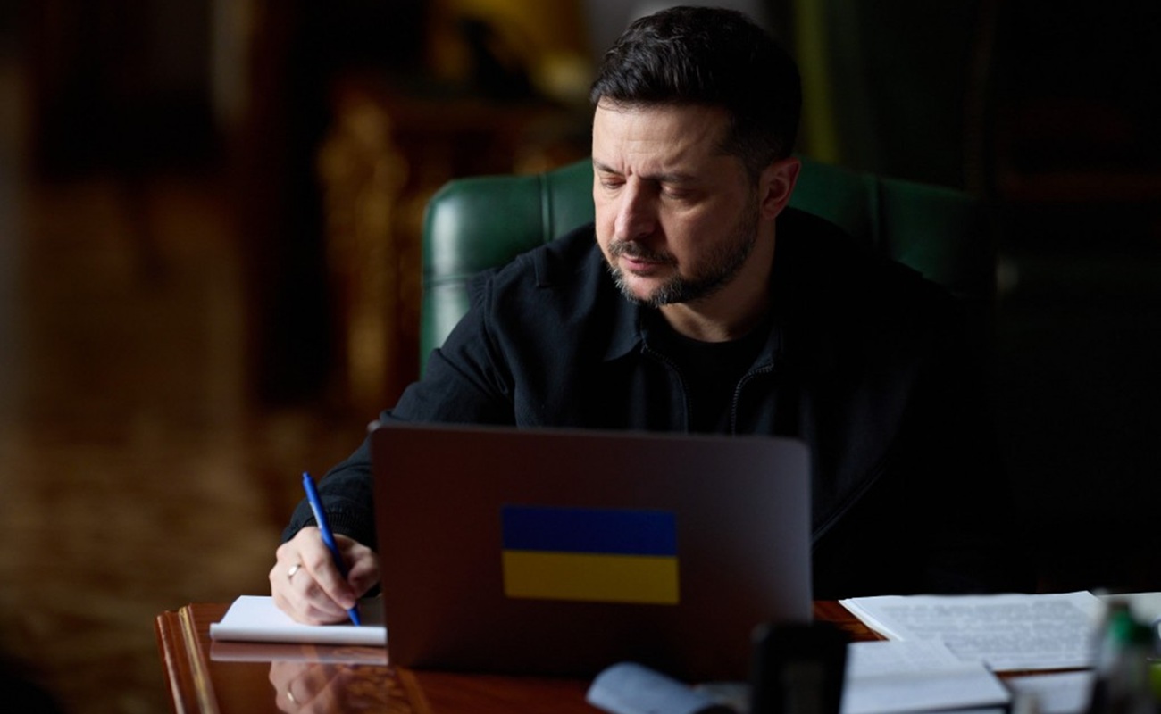 Зеленський та Близький Схід