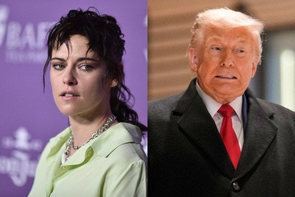 Kristen Stewart Considers Leaving America for Europe Amid Trump Policies