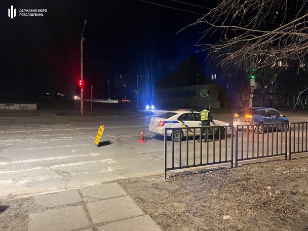В Кривом Роге под колеса BMW судьи попал ребенок: подробности ДТП