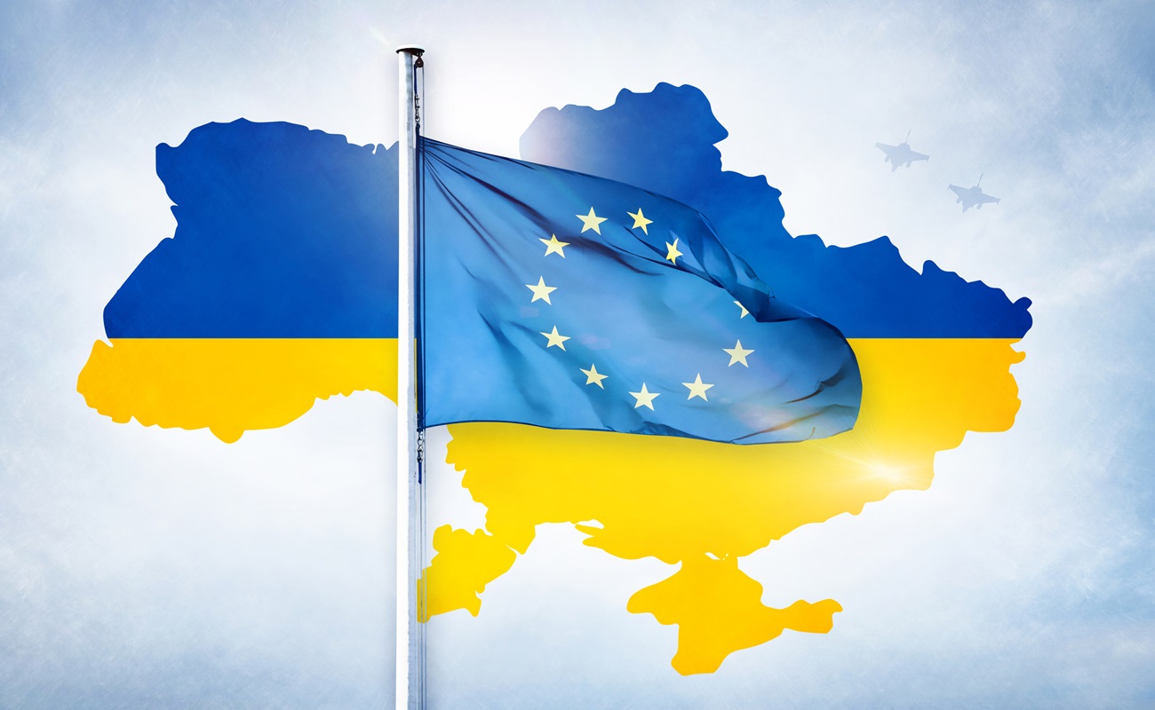 Україна та ЄС працюють над інтеграцією