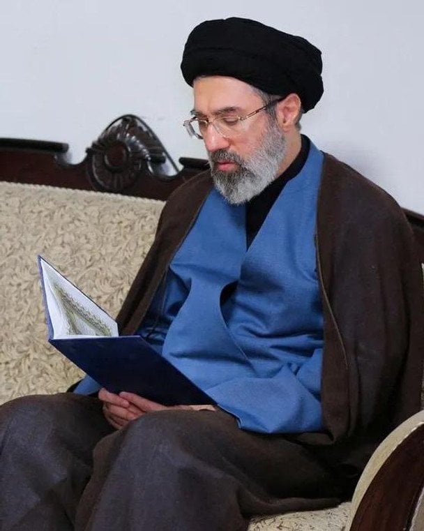 Iran's Assembly of Experts Selects Mojtaba Khamenei as New Supreme Leader