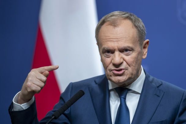 Tusk on negotiations regarding Ukraine: The West will lose if Russia sows discord among allies