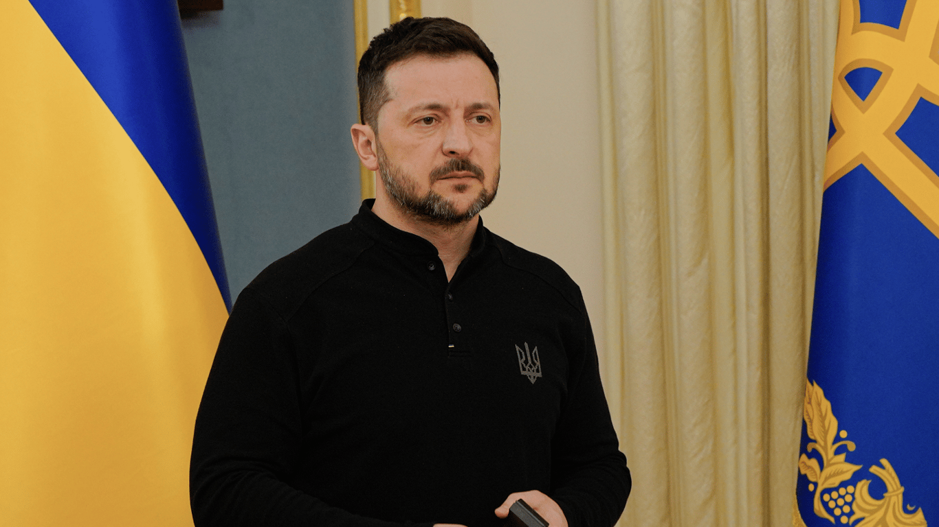 Zelenskyy Details Massive Russian Barrage and Urges U.S. for Stronger Sanctions