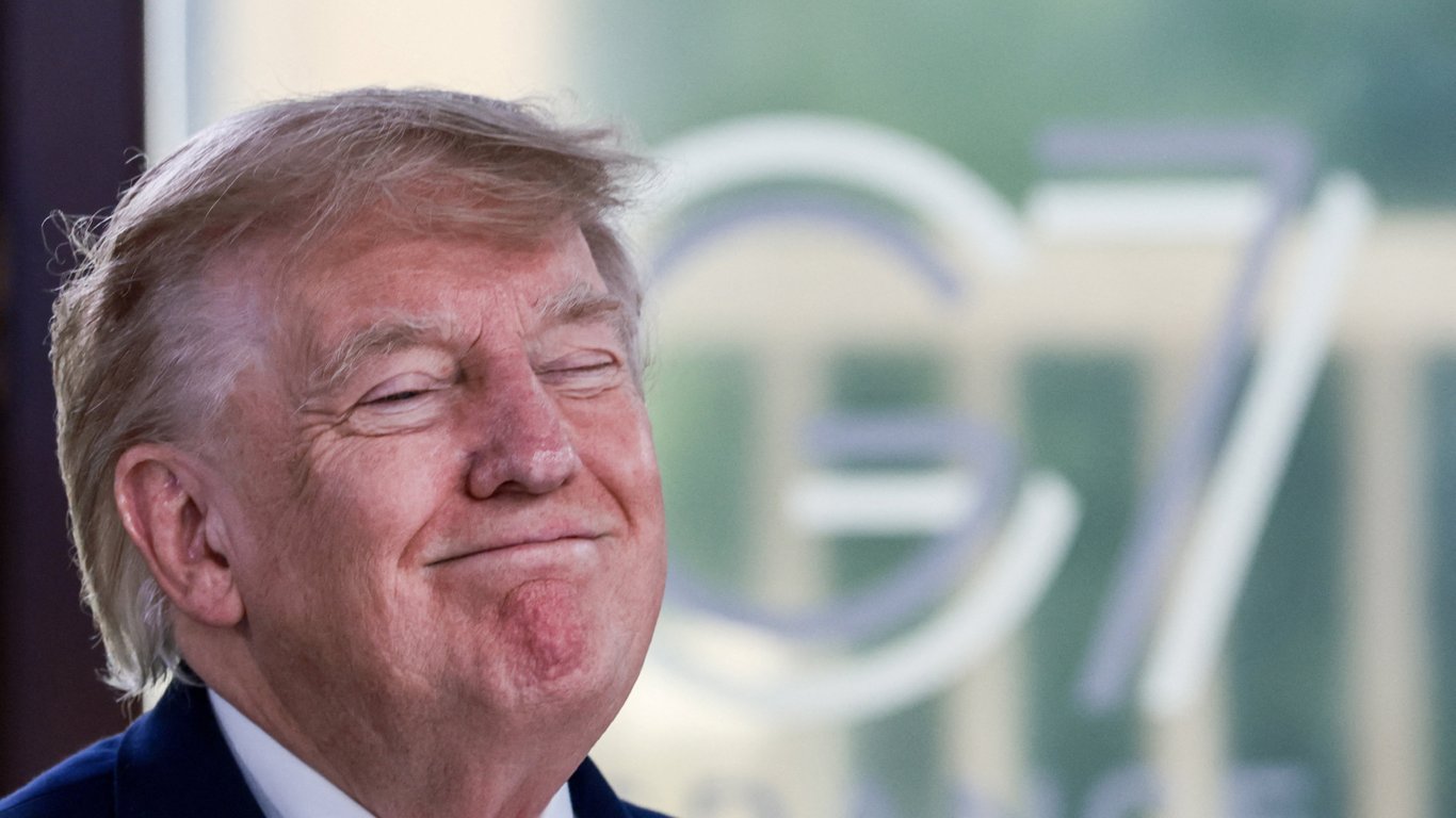 Трамп про пріоритети США та Іран
