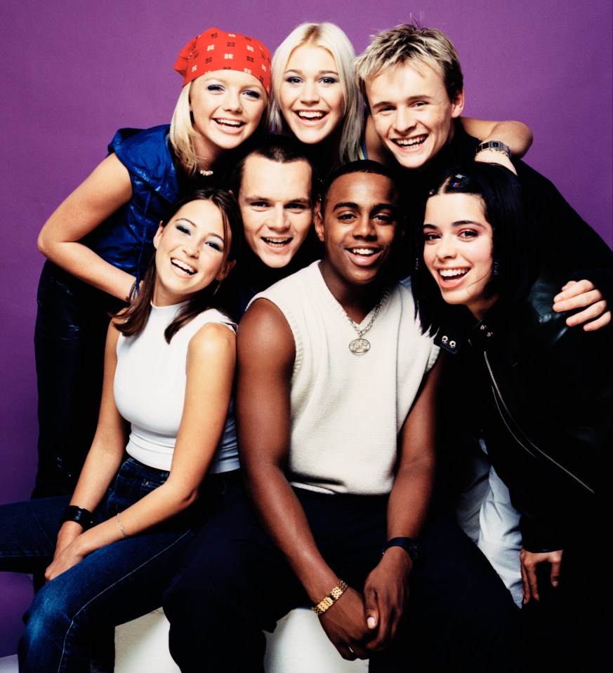 S Club 7 Stars: How Their Personal Lives Have Turned Out After Fame