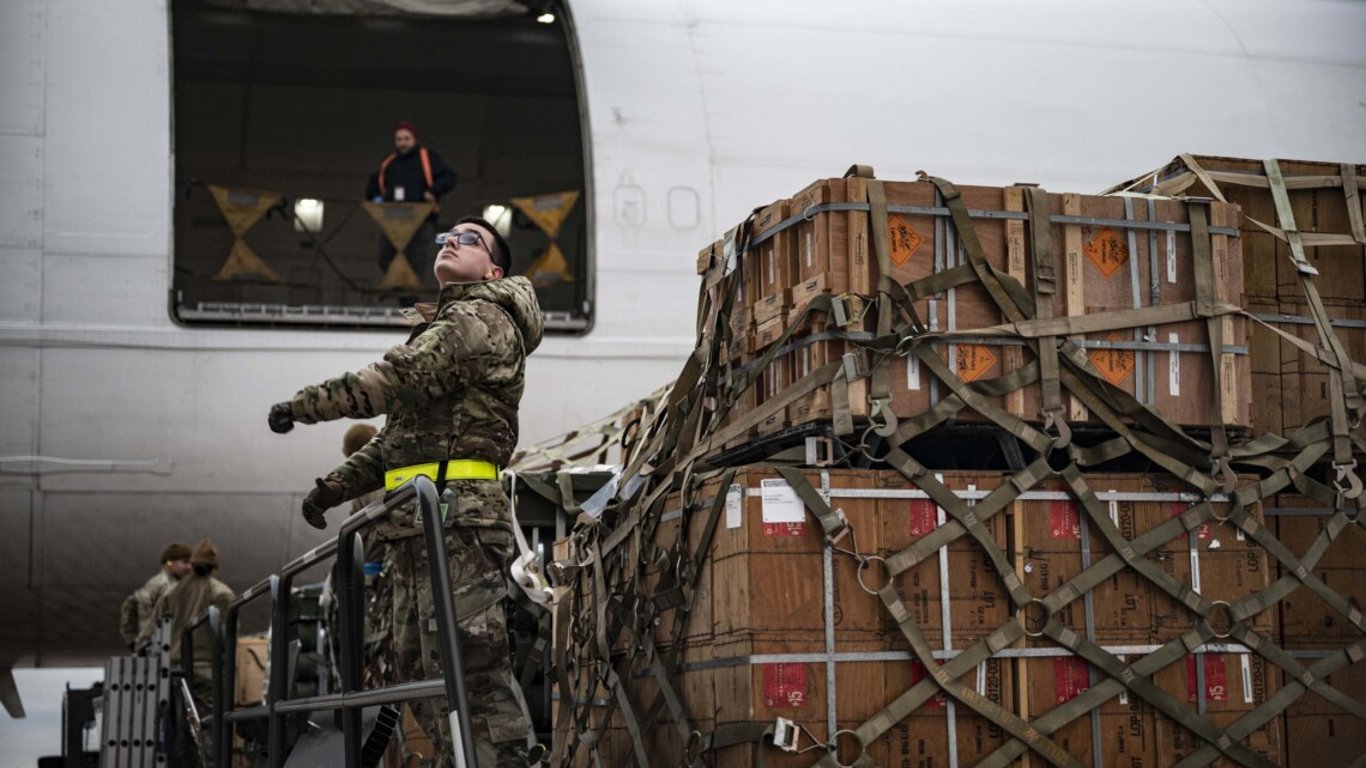 US Approves Major Spare Parts Deal to Sustain Ukraine's Military Equipment