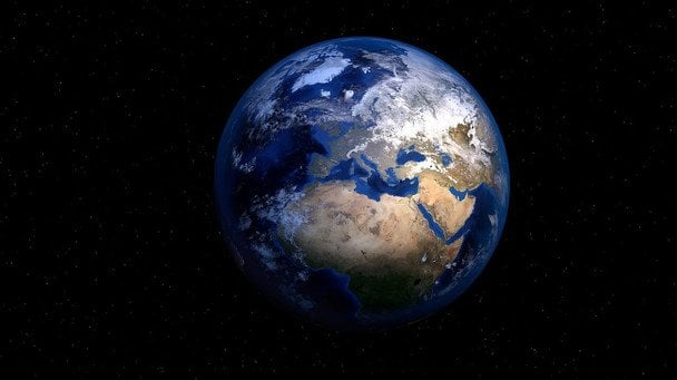 Pangea Ultima: Nadchodzący superkontynent jako śmiertelna pułapka cieplna dla ludzkości