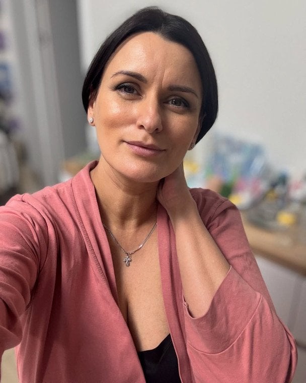 Liza Hlinska rents a house for $1000 a month: how the star family lives