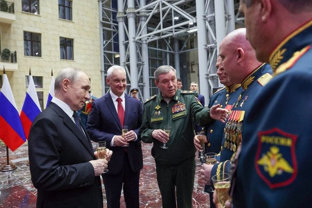 ISW: Putin dismisses US peace plan and claims new conquests in Ukraine