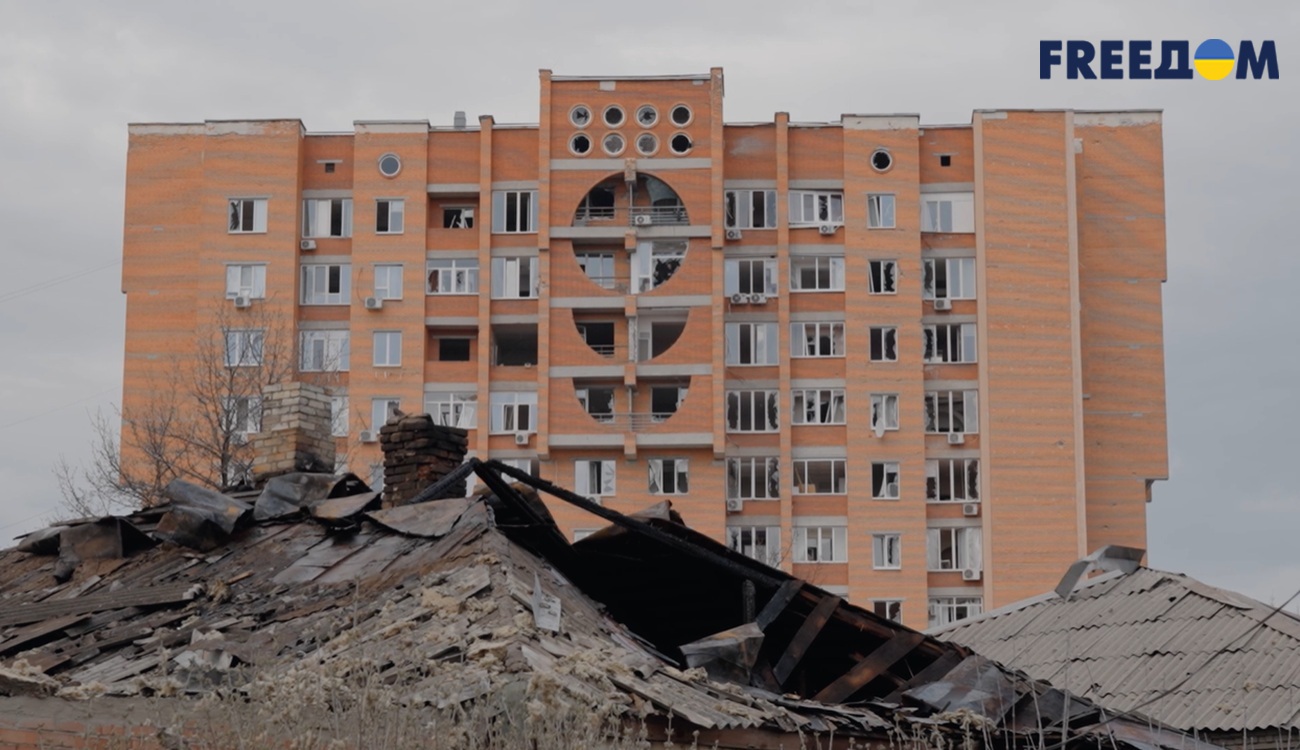 Авиабомба попала в роддом