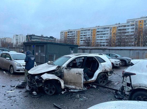 У Москві підірвали авто російського генерала: загинув начальник управління Генштабу