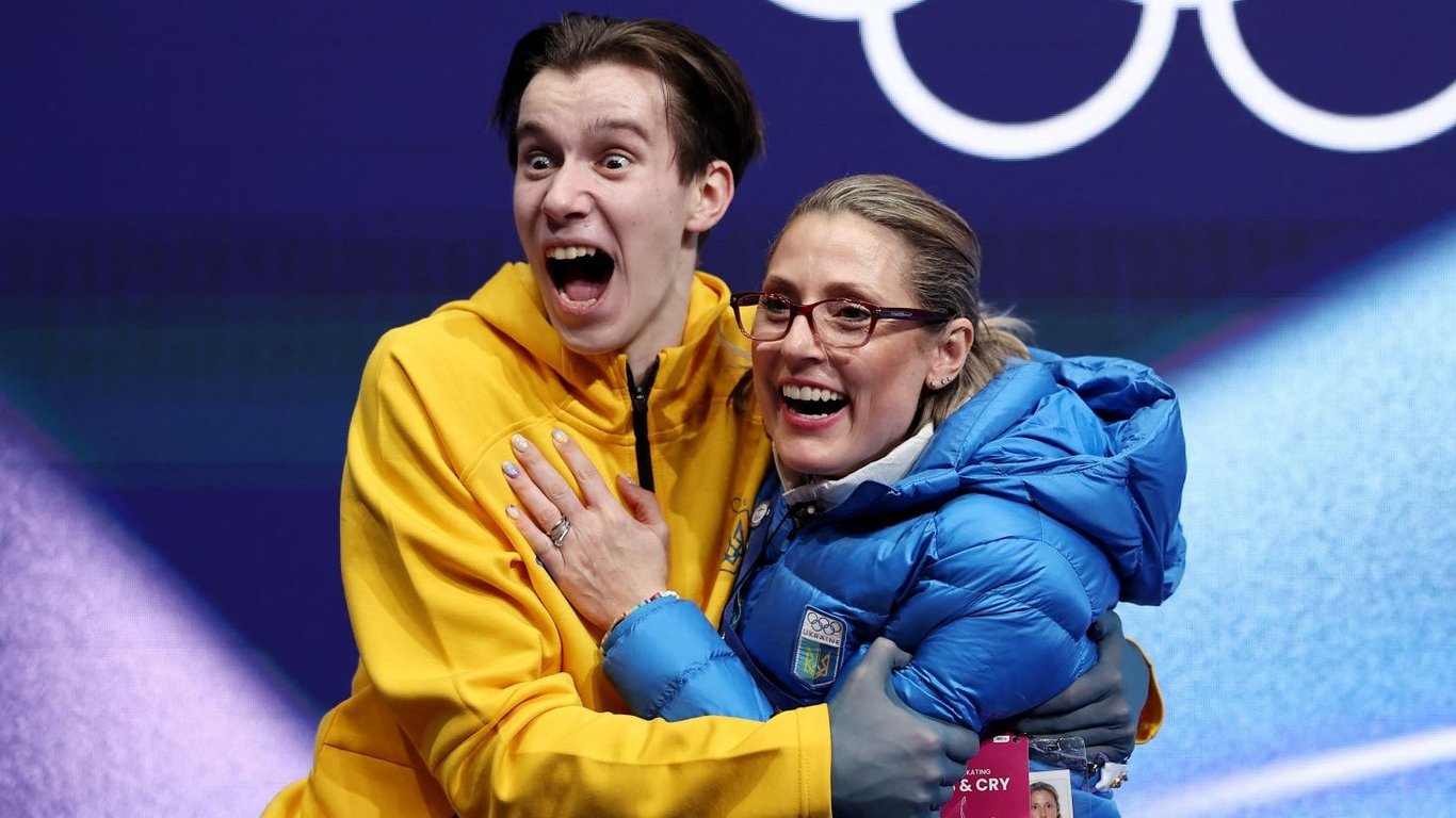 Кирило Марсак на Олімпіаді-2026