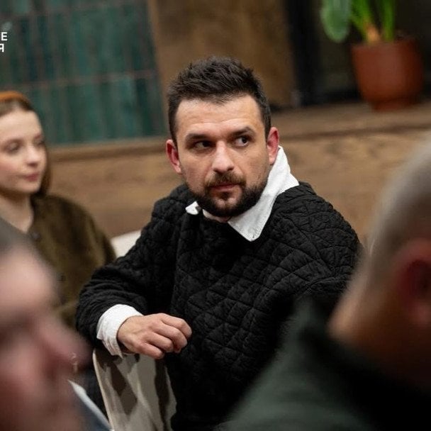 Iwan Szaran schudł 10 kg na rolę w filmie 'Pamfir': jak to było