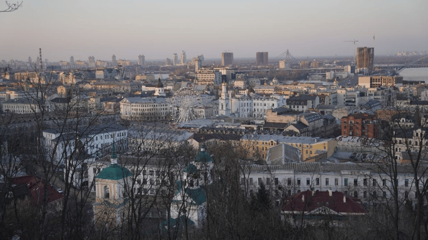 Теплая погода 24 марта без осадков