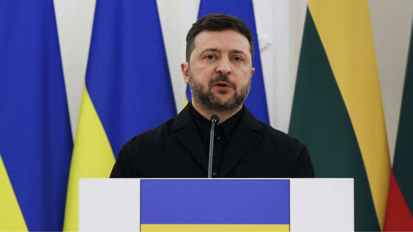 Зеленський обговорює обміни полоненими